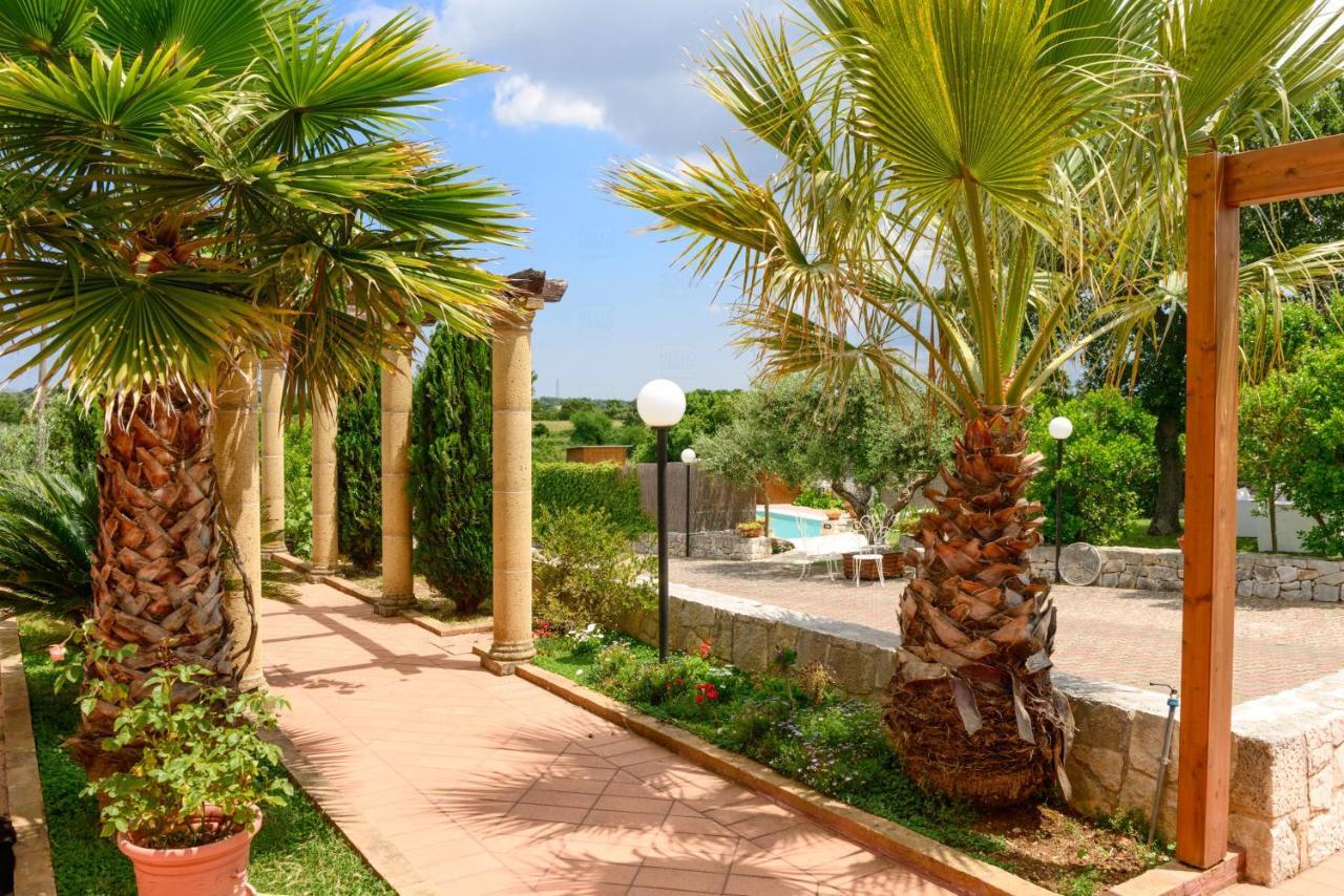 Helloapulia - Villa Flora Noci Exterior photo